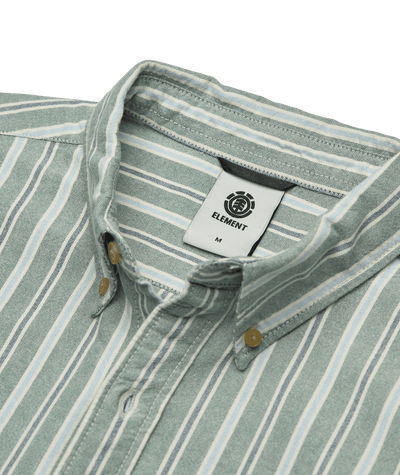 Button Down Reg Lange Mouwen Overhemd