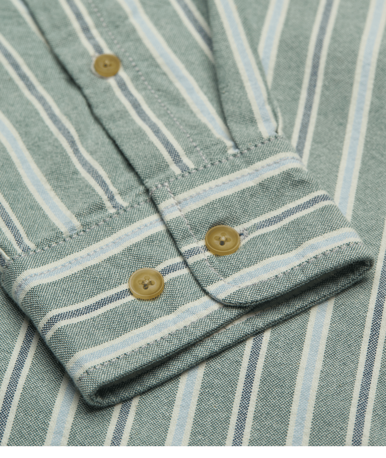 Button Down Reg Lange Mouwen Overhemd