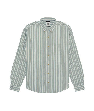 Button Down Reg Lange Mouwen Overhemd