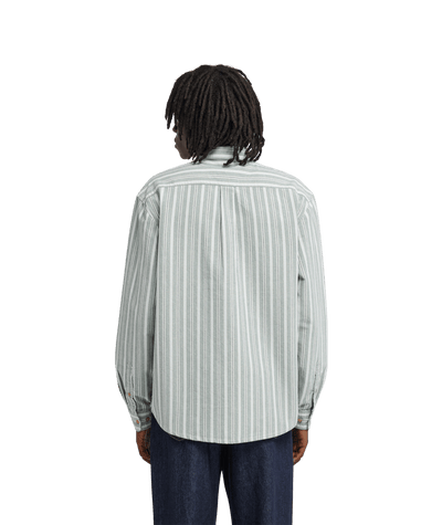 Button Down Reg Lange Mouwen Overhemd