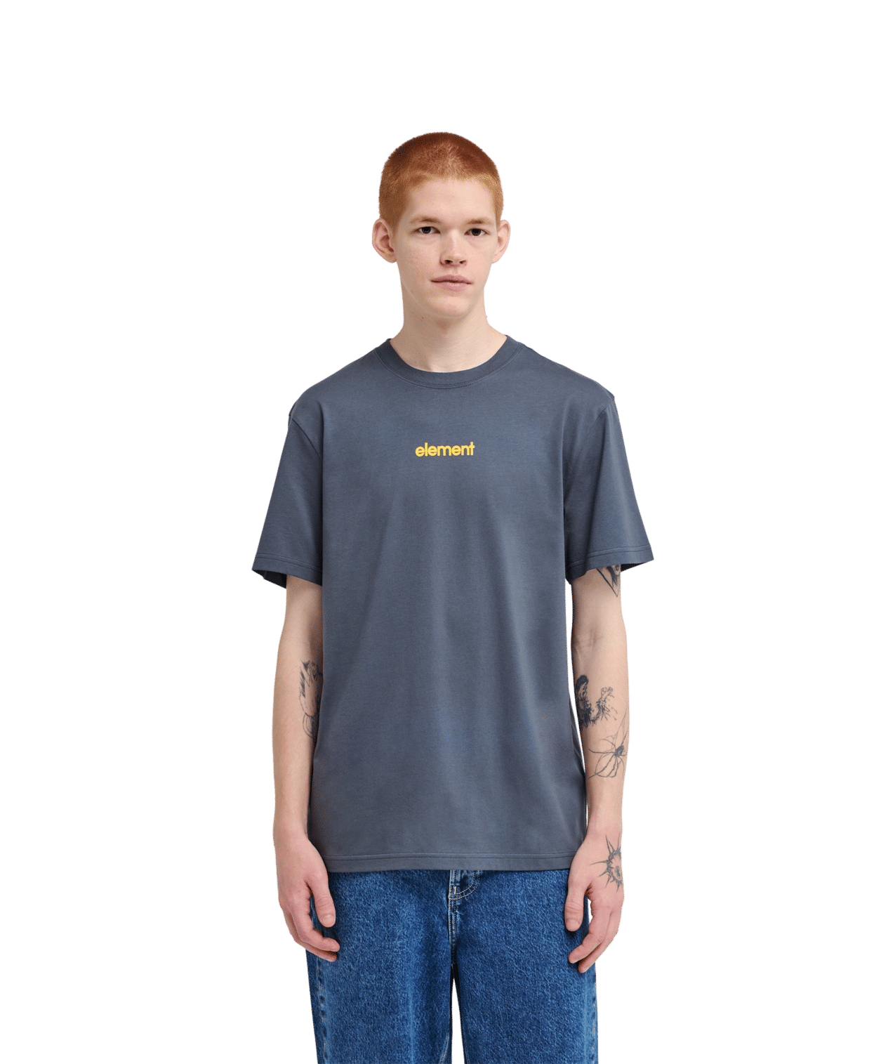 Lowcase Bp Korte Mouwen T-shirt