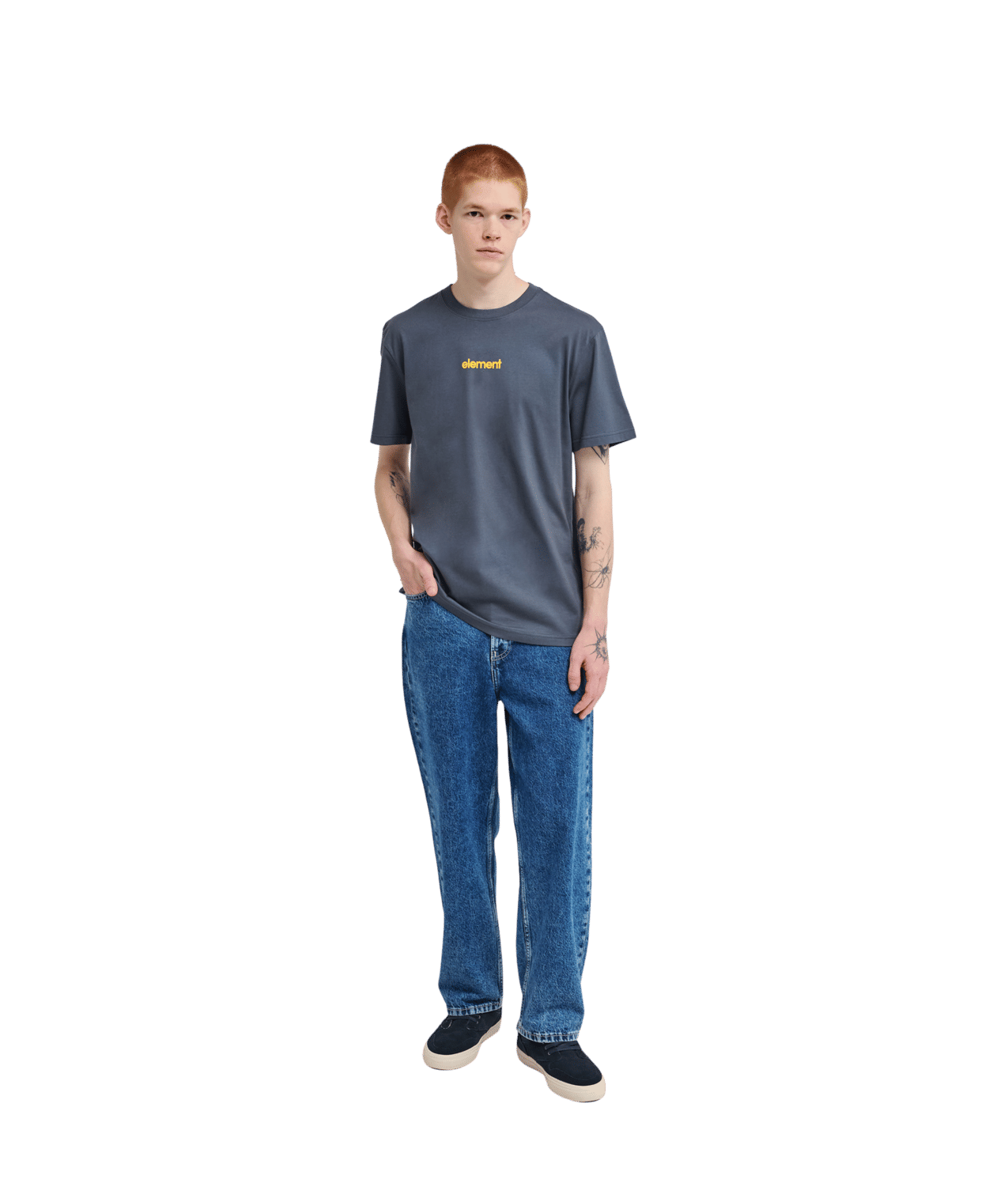 Lowcase Bp Korte Mouwen T-shirt