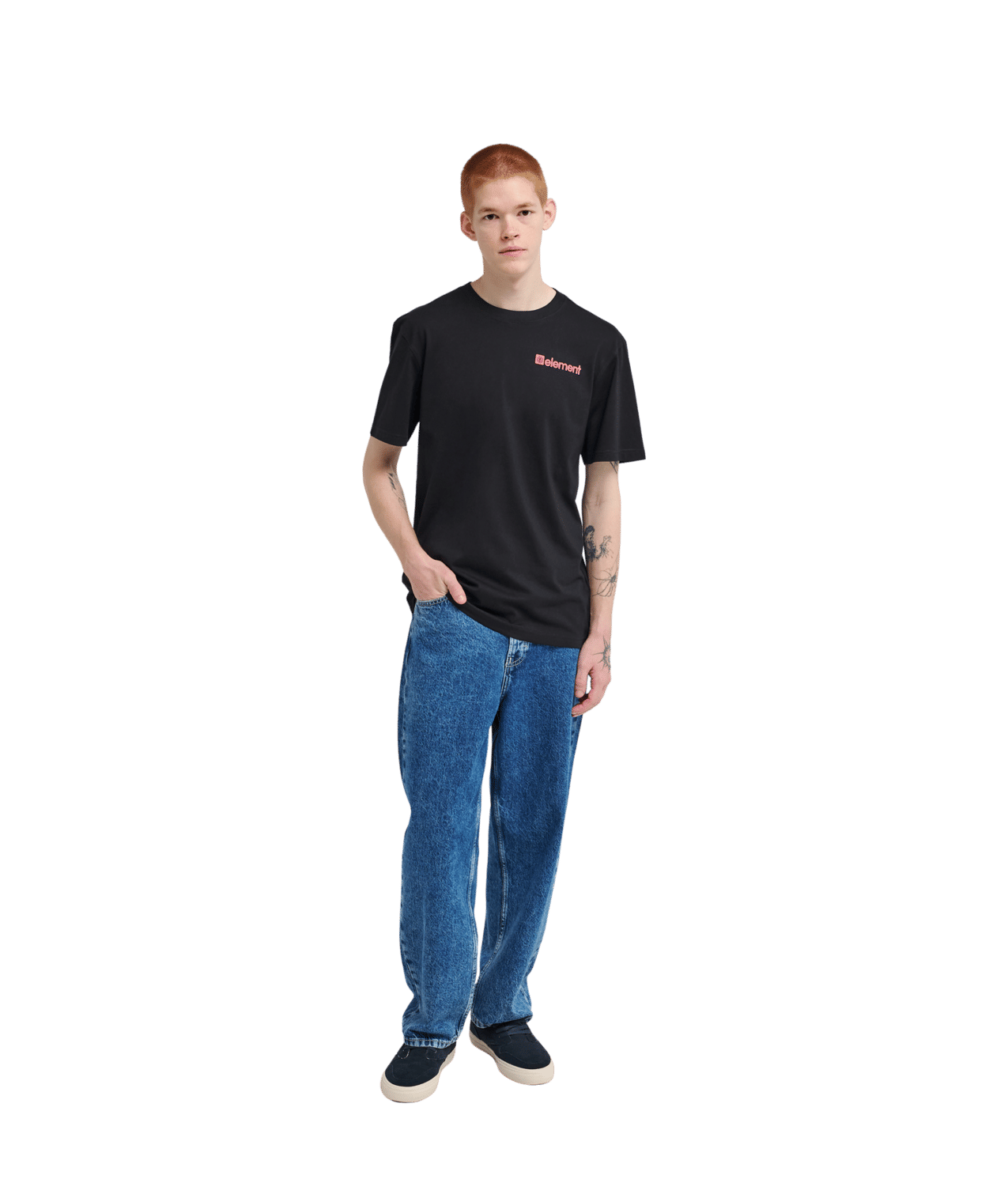Joint Korte Mouwen T-shirt