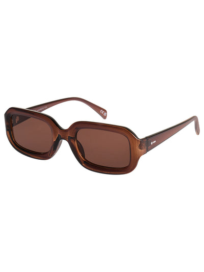 Halo Shiny Crystal Brown/Brown Non-Polarized