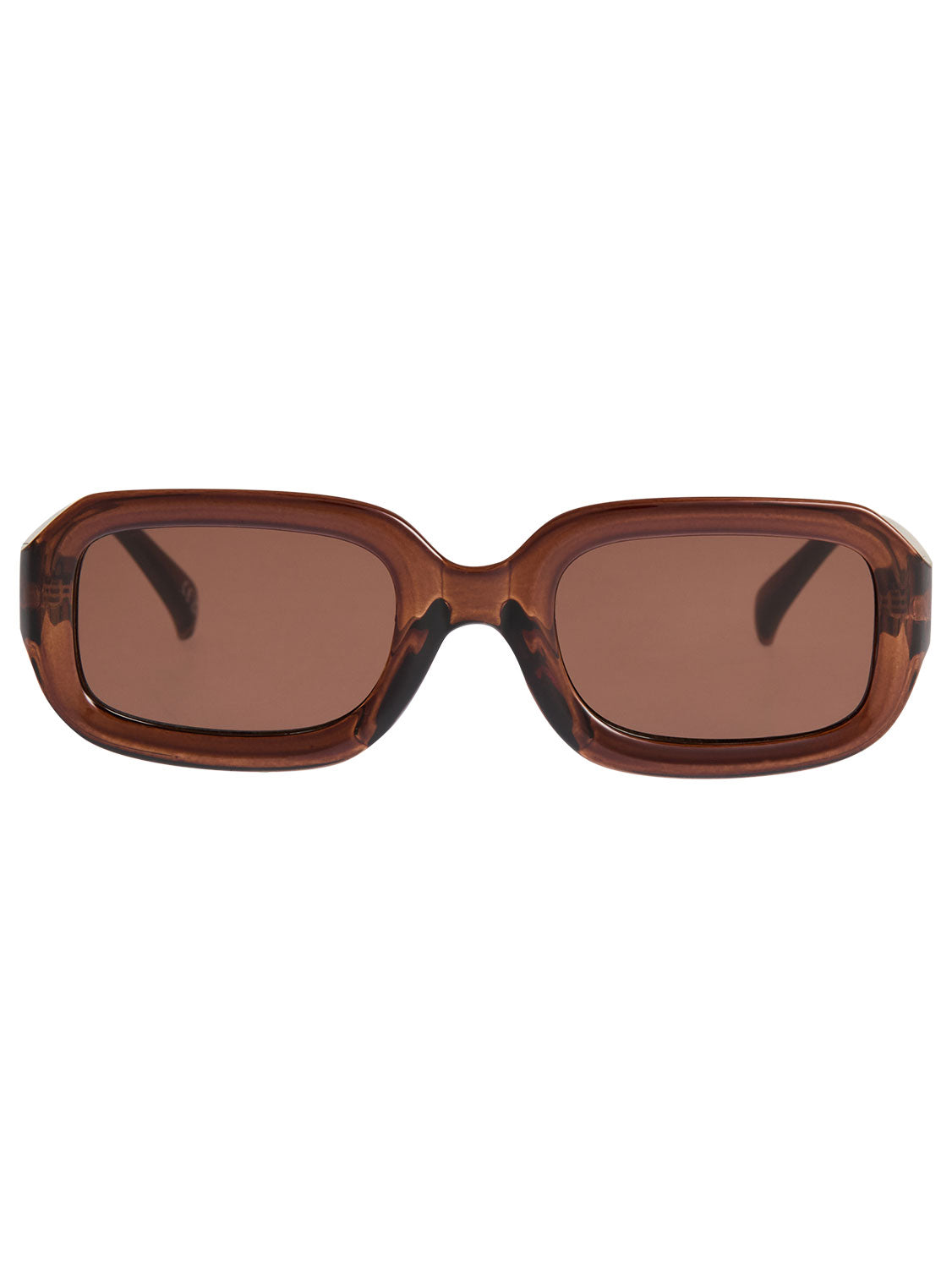 Halo Shiny Crystal Brown/Brown Non-Polarized