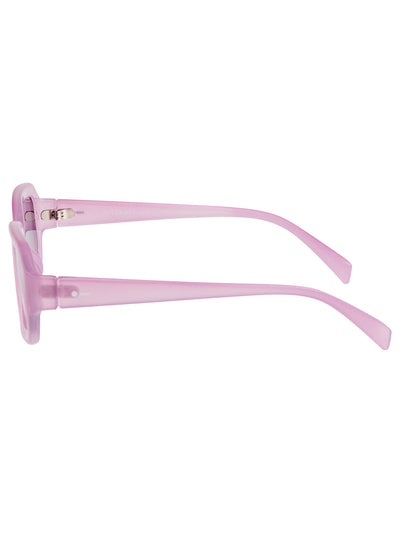 Halo Shiny Purple/Purple Flash Silv Non-Polarized