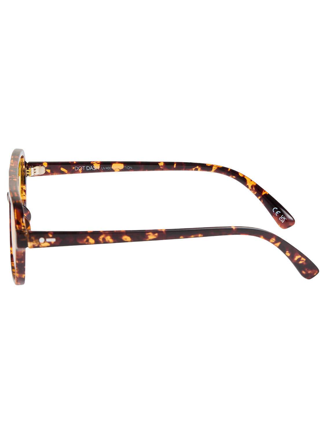 Lumen Shiny Tortoise/Yellow Non-Polarized