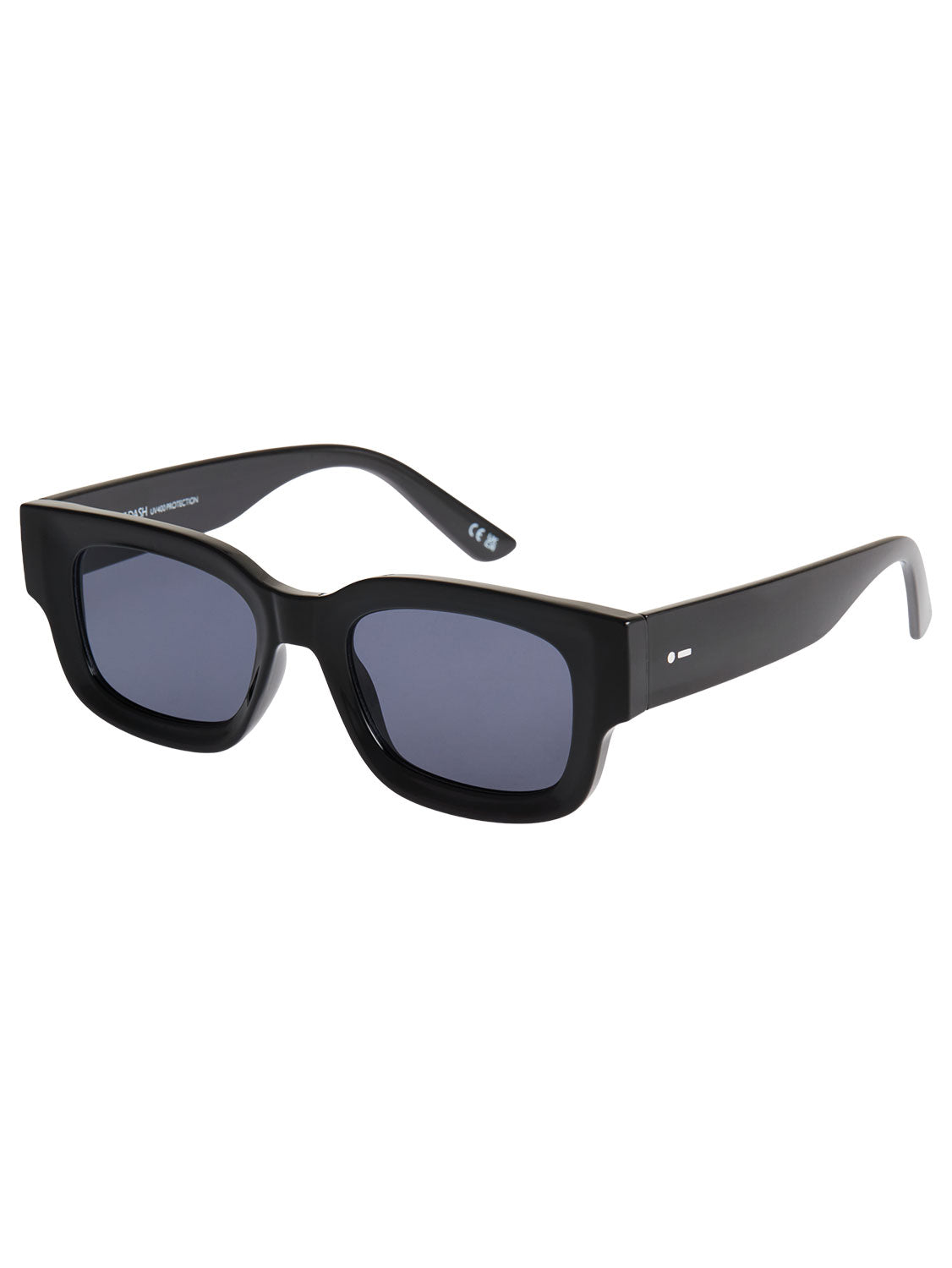 Pixel Shiny Black/Grey Non-Polarized