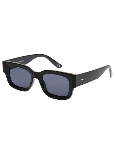 Pixel Shiny Black/Grey Non-Polarized