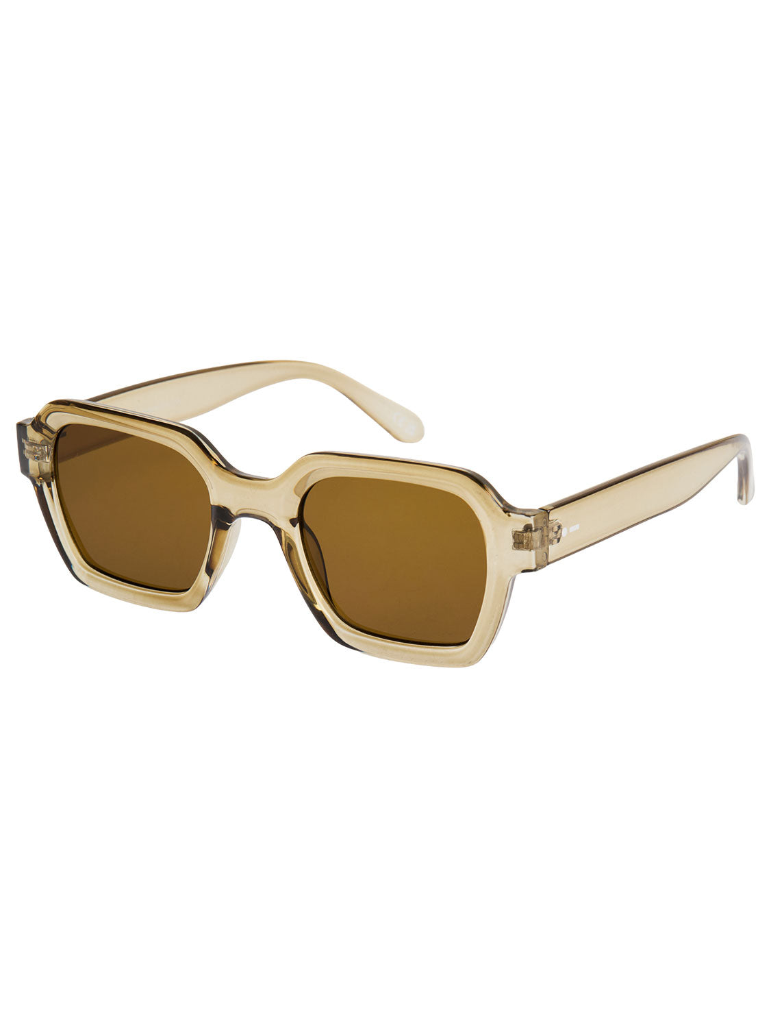 Prism Shiny Crystal Olive/Green Non-Polarized
