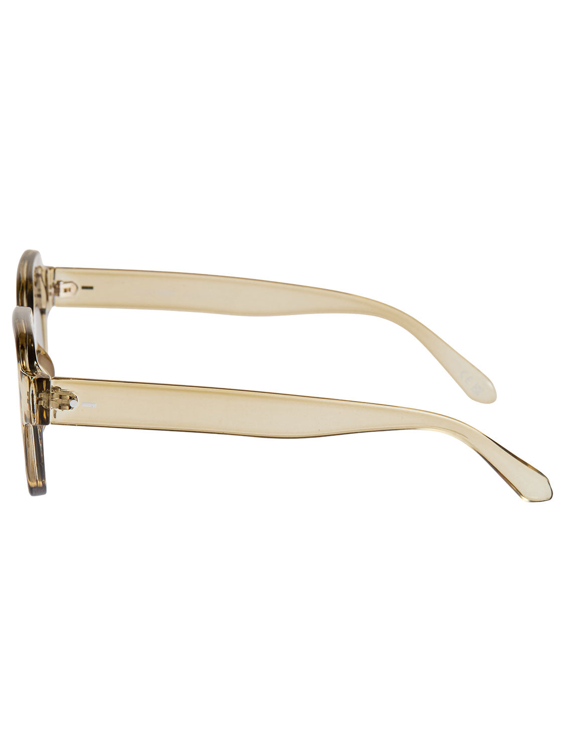 Prism Shiny Crystal Olive/Green Non-Polarized