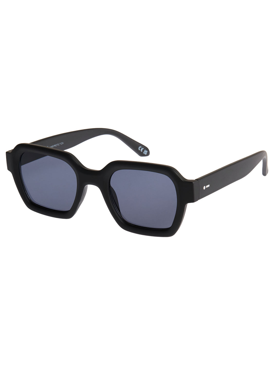 Prism Matte Black/Grey Non-Polarized