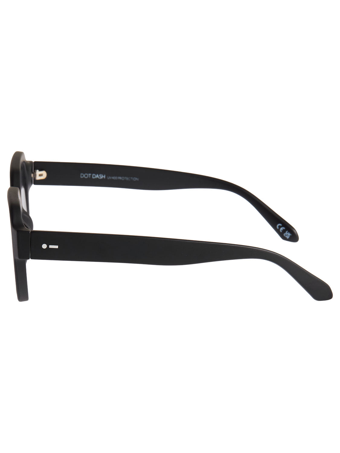 Prism Matte Black/Grey Non-Polarized