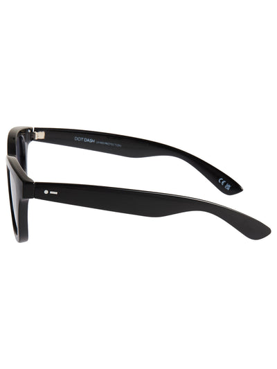 Pulse Shiny Black/Grey nicht polarisiert