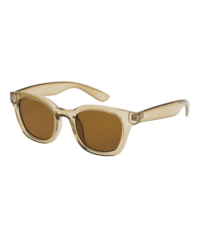 Pulse Shiny Crystal Olive/Green Non-Polarized
