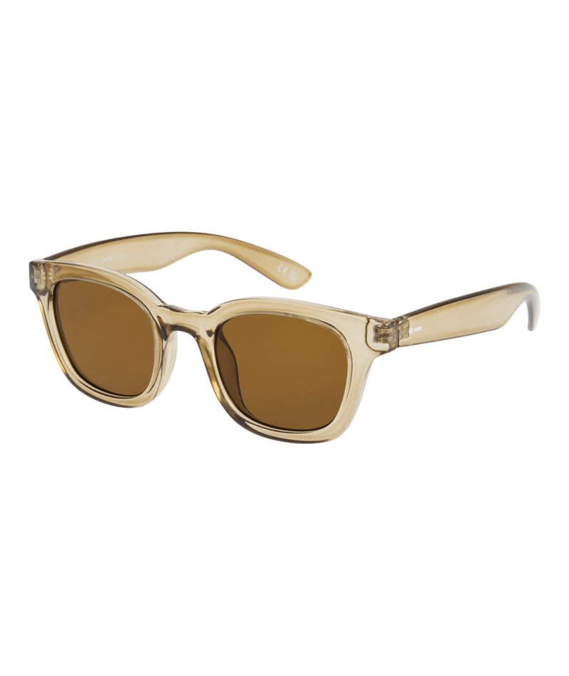 Pulse Shiny Crystal Olive/Green Non-Polarized
