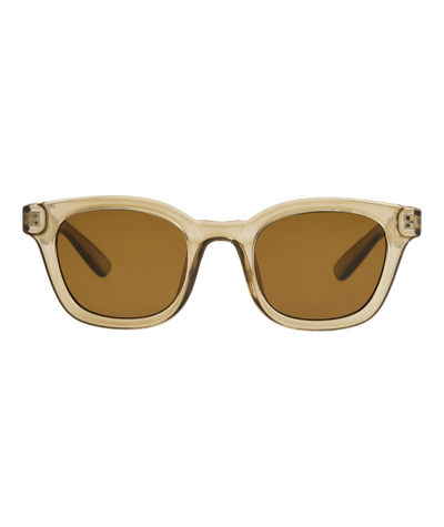 Pulse Shiny Crystal Olive/Green Non-Polarized