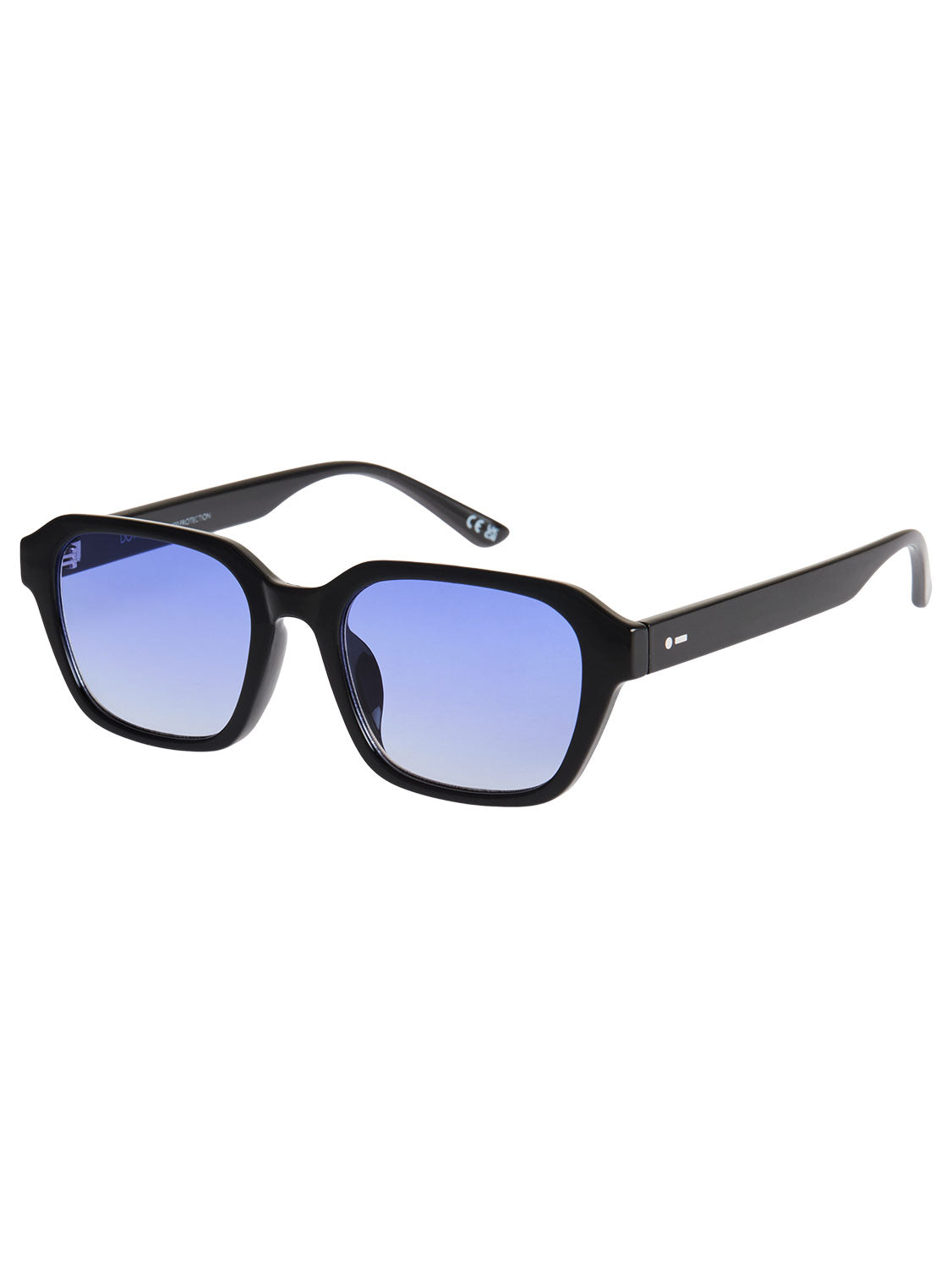 Spectrum Shiny Black/Blue Gradient unpolarisiert