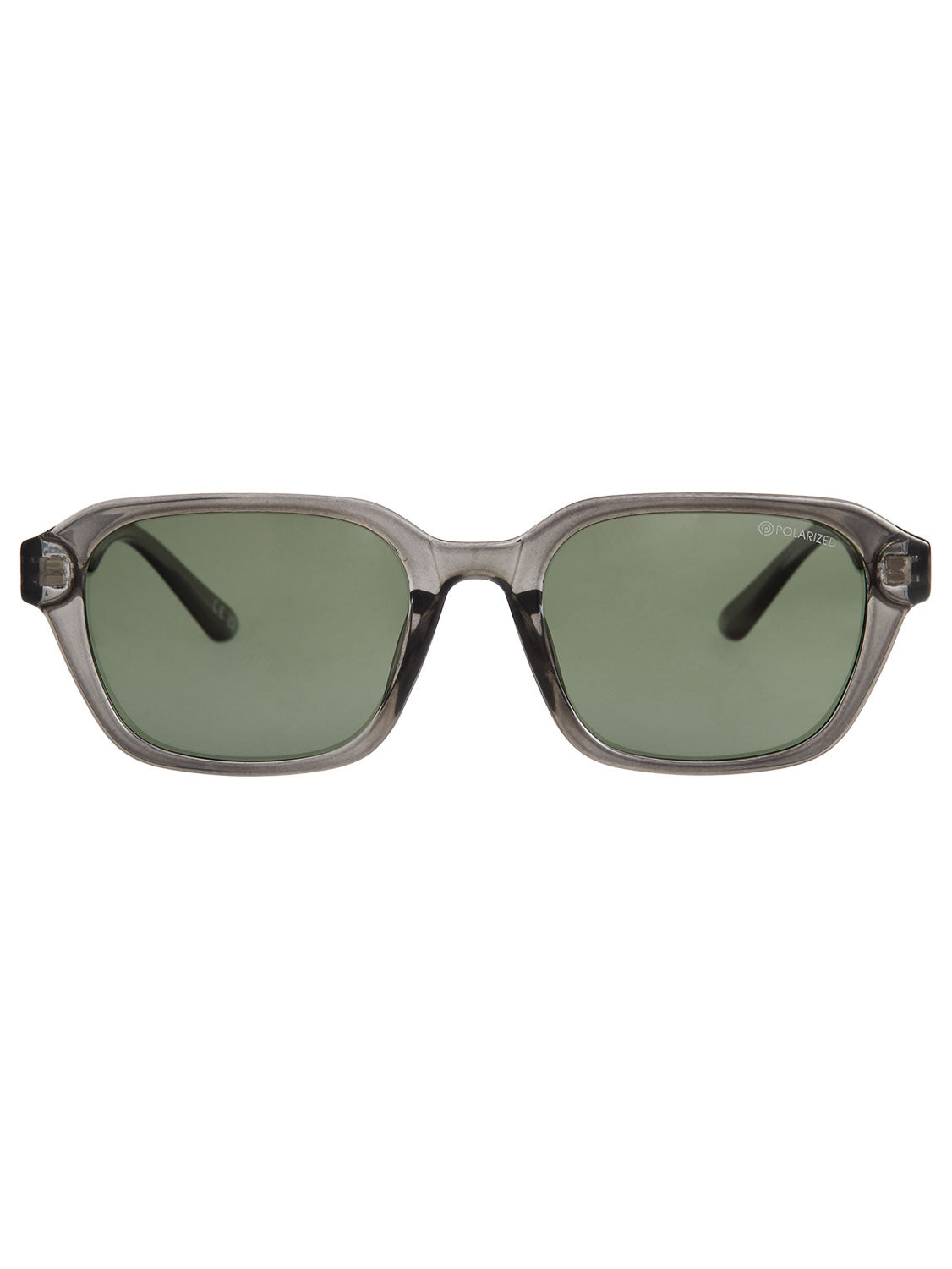Spectrum Shiny Dark Grey/Polarized Grad non-polarisiert