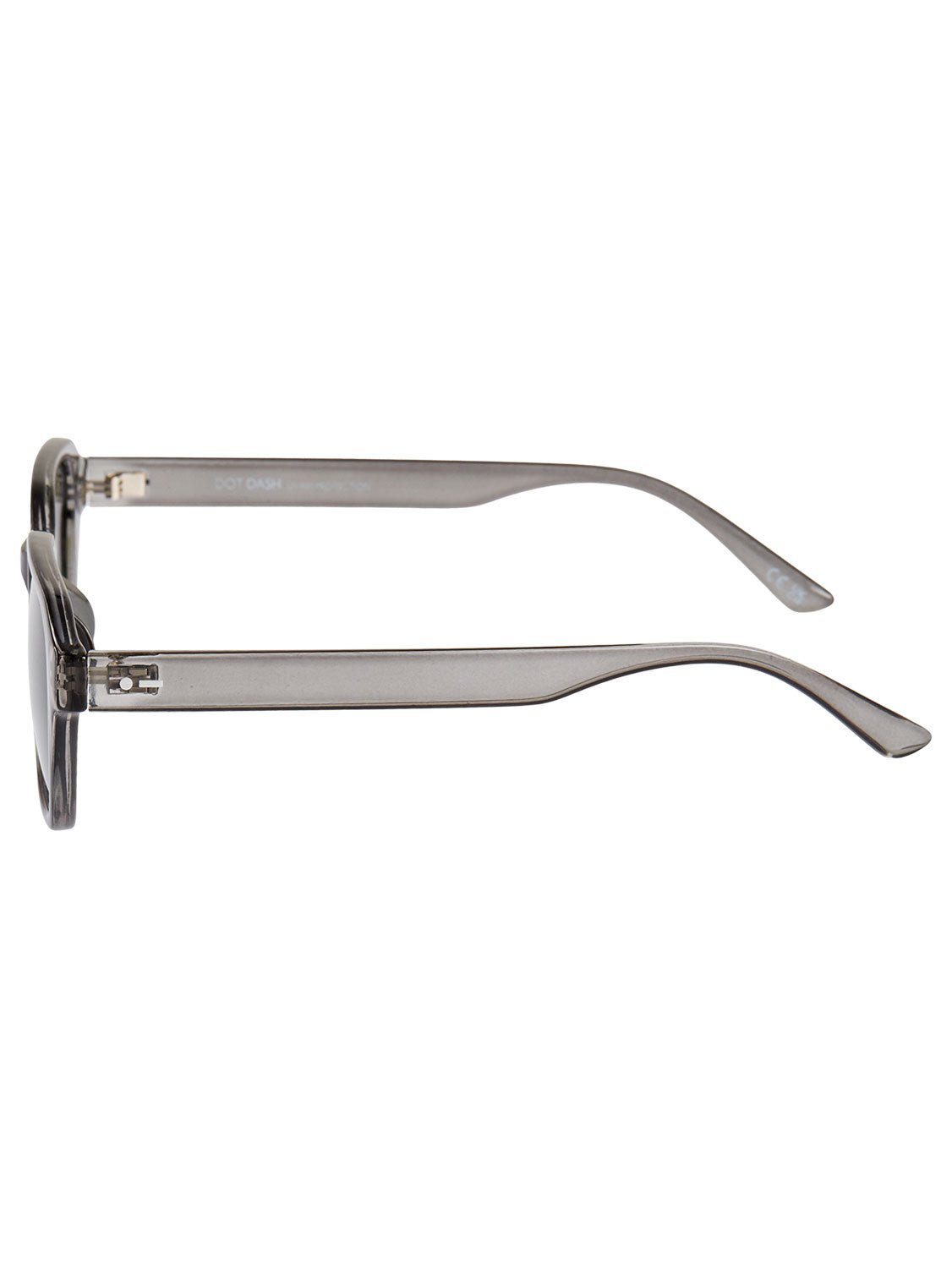 Spectrum Shiny Dark Grey/Polarized Grad non-polarisiert