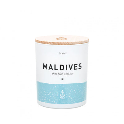 EQ Natural Scented Candle - Kaarsen