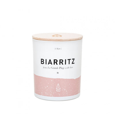 EQ Natural Scented Candle - Kaarsen