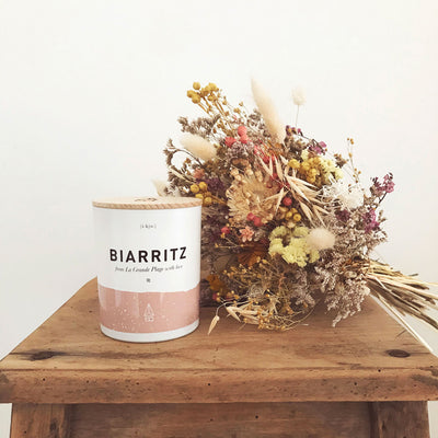 EQ Natural Scented Candle - Kaarsen