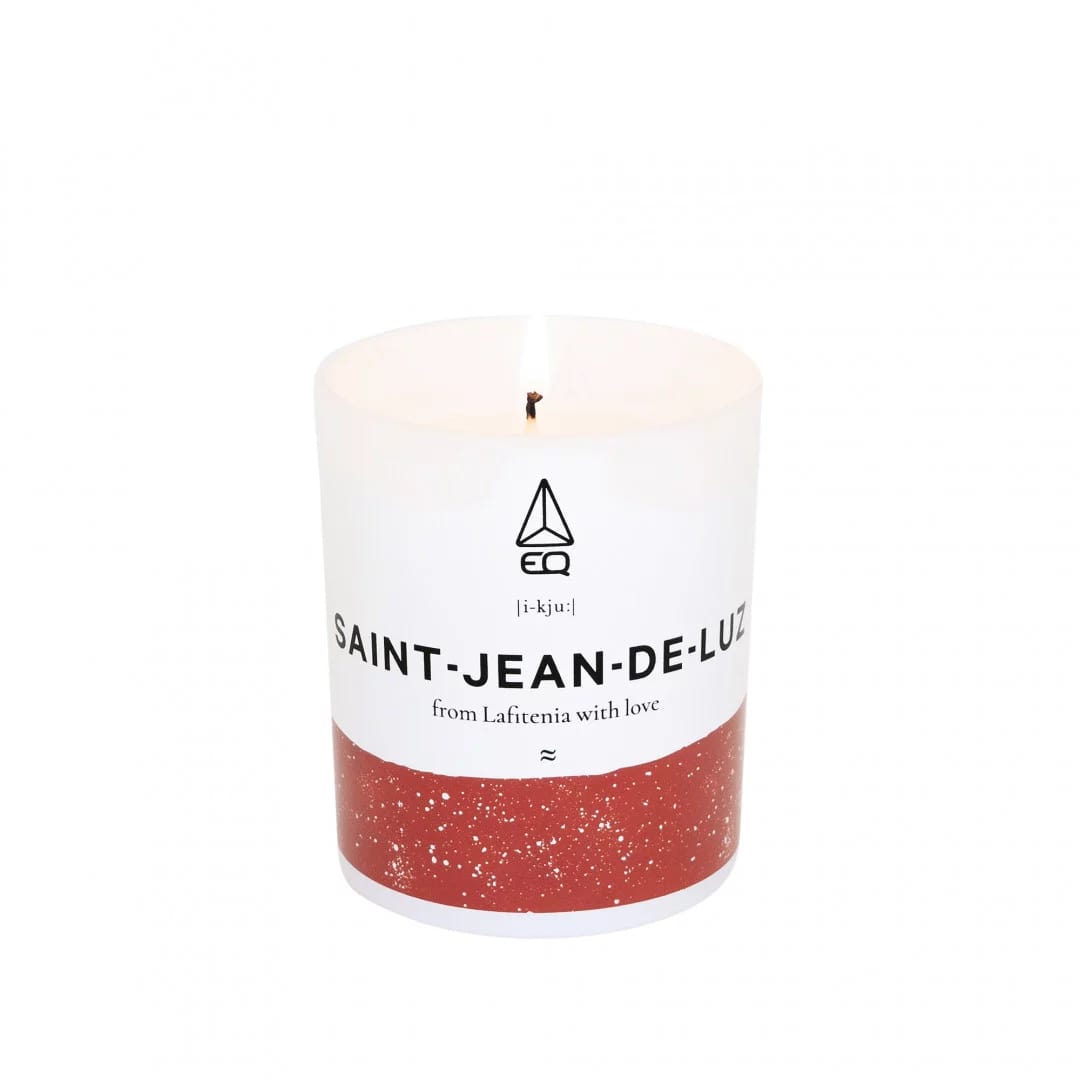 EQ Natural Scented Candle - Kaarsen