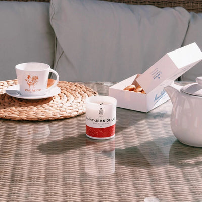 EQ Natural Scented Candle - Kaarsen