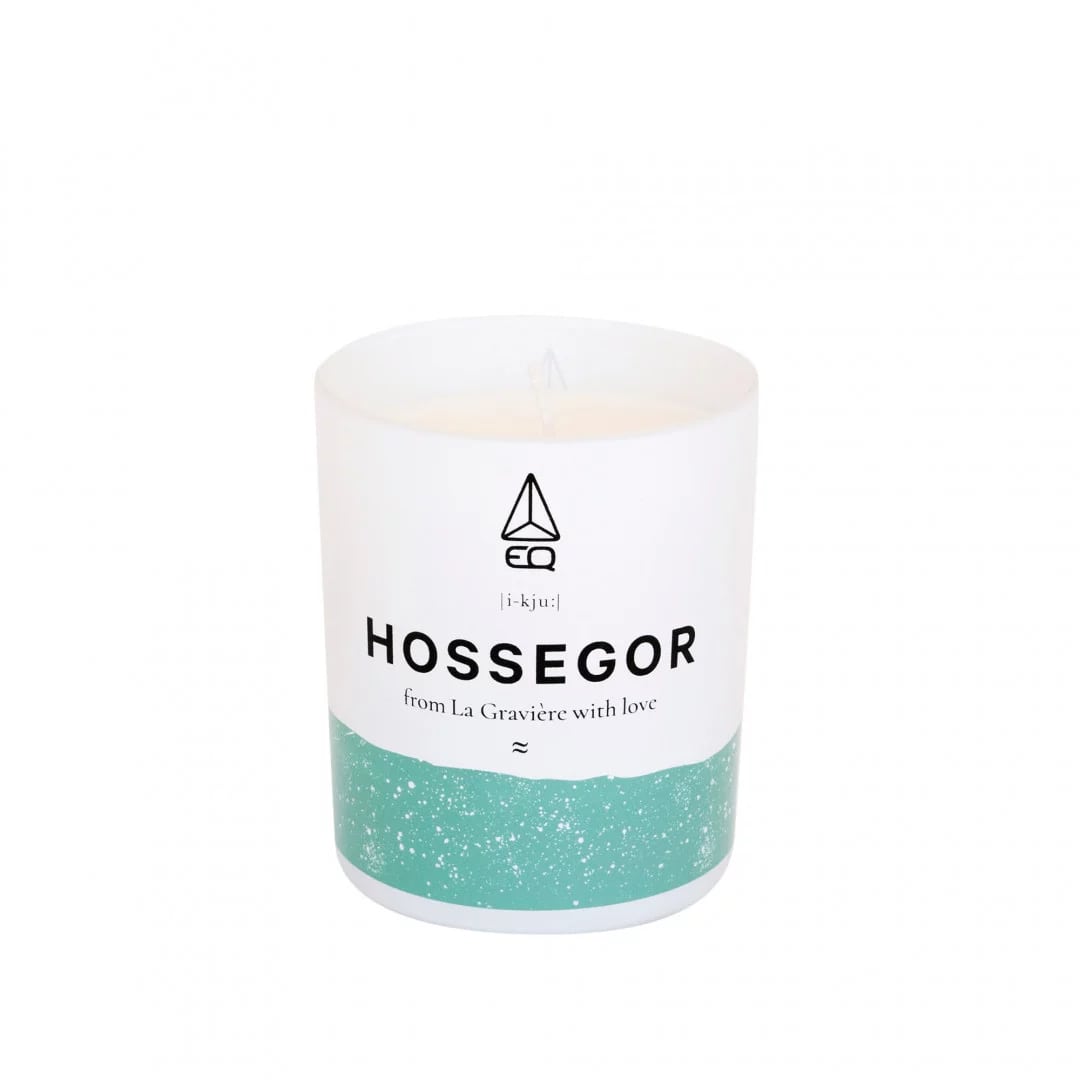 EQ Natural Scented Candle - Kaarsen