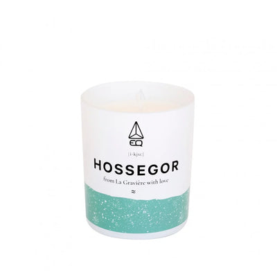 EQ Natural Scented Candle - Kaarsen