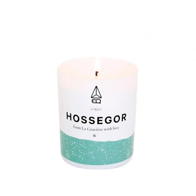EQ Natural Scented Candle - Kaarsen