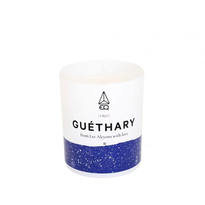 EQ Natural Scented Candle - Kaarsen