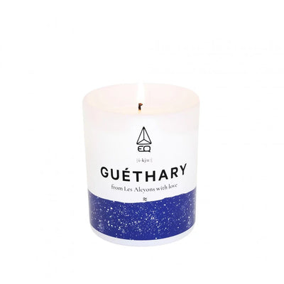 EQ Natural Scented Candle - Kaarsen
