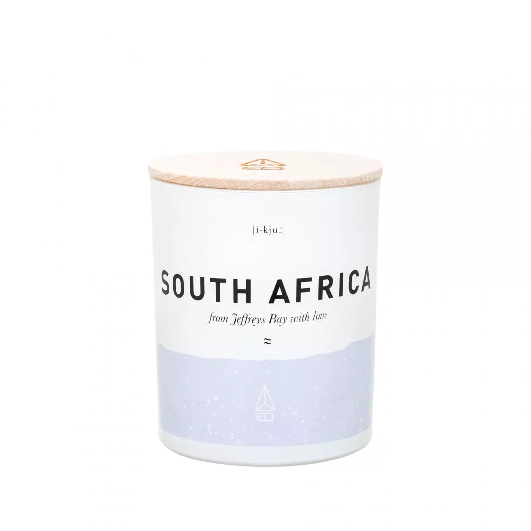 EQ Natural Scented Candle - Kaarsen