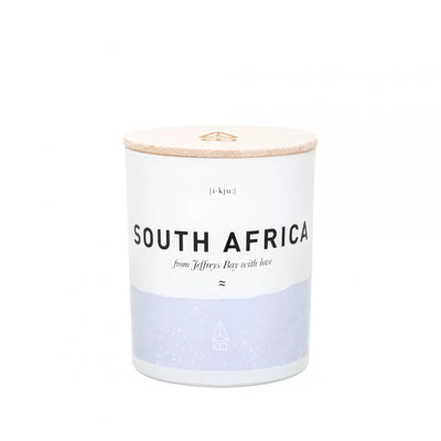 EQ Natural Scented Candle - Kaarsen