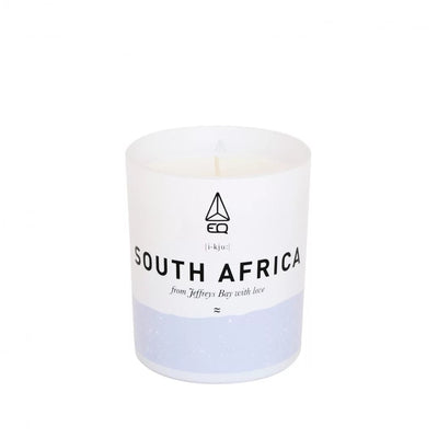 EQ Natural Scented Candle - Kaarsen