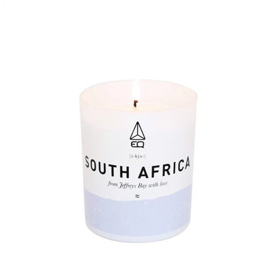 EQ Natural Scented Candle - Kaarsen