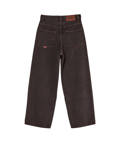 Quik Baggy Denim Lange Broek