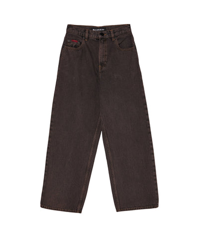 Quik Baggy Denim Lange Broek