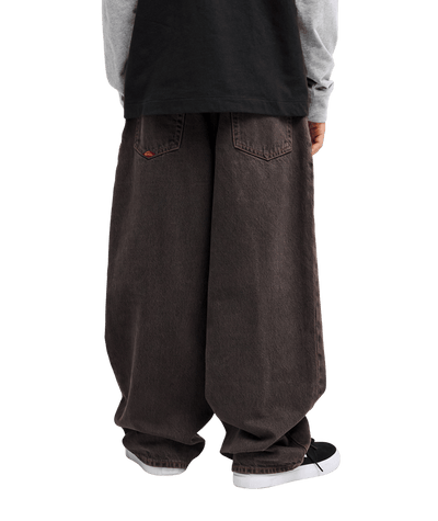 Quik Baggy Denim Lange Broek