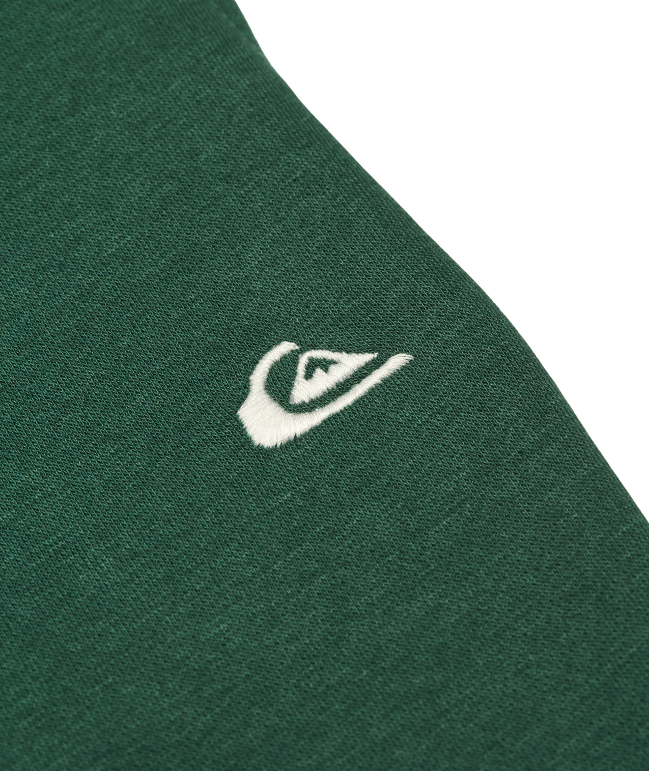 Regular Jogger Elastic Waist Fleece Broek