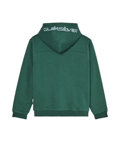 Fleece Sherpa Full Zip Fleece Trui