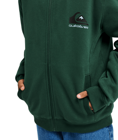 Fleece Sherpa Full Zip Fleece Trui