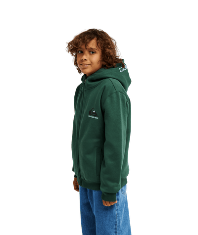 Fleece Sherpa Full Zip Fleece Trui