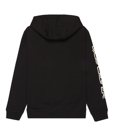 Omni Logo Hoodi Pullover Fleece trui