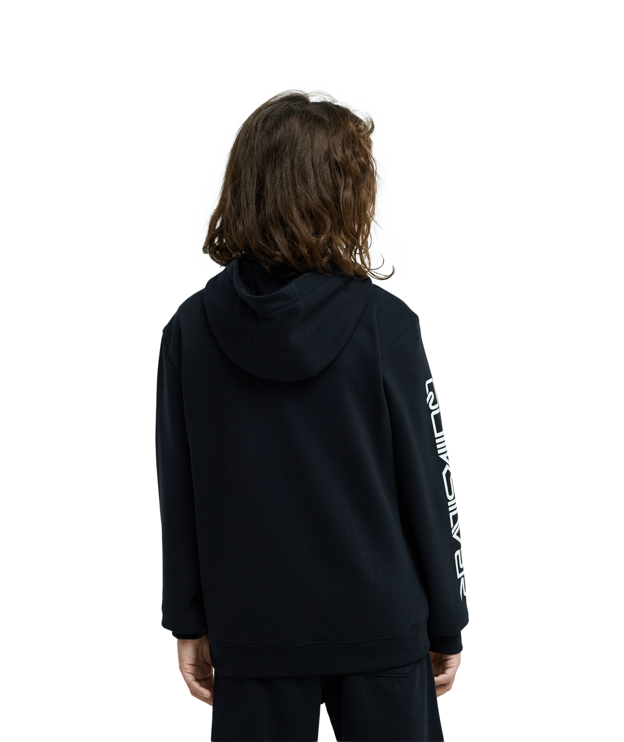 Omni Logo Hoodi Pullover Fleece trui
