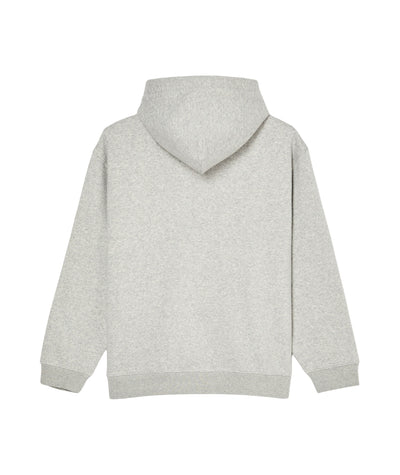 Graphic Hoodie Pullover Fleece trui