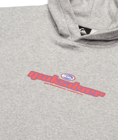Graphic Hoodie Pullover Fleece trui