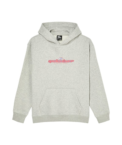 Graphic Hoodie Pullover Fleece trui